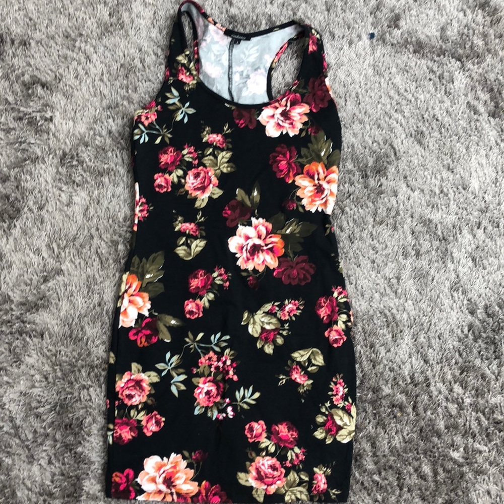 Simple summer dress